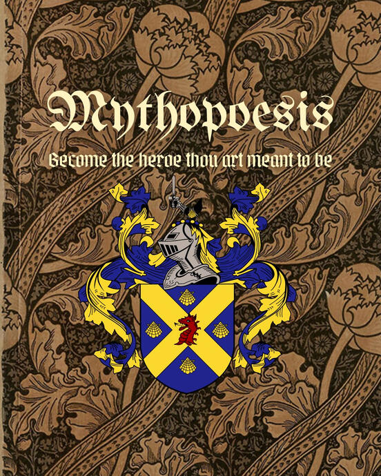 Mythopoesis, a middle fantasy TTRPG